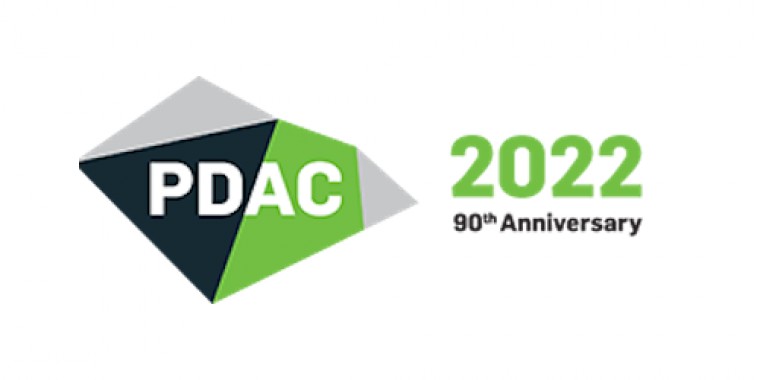 International awards at the PDAC 2022 conference